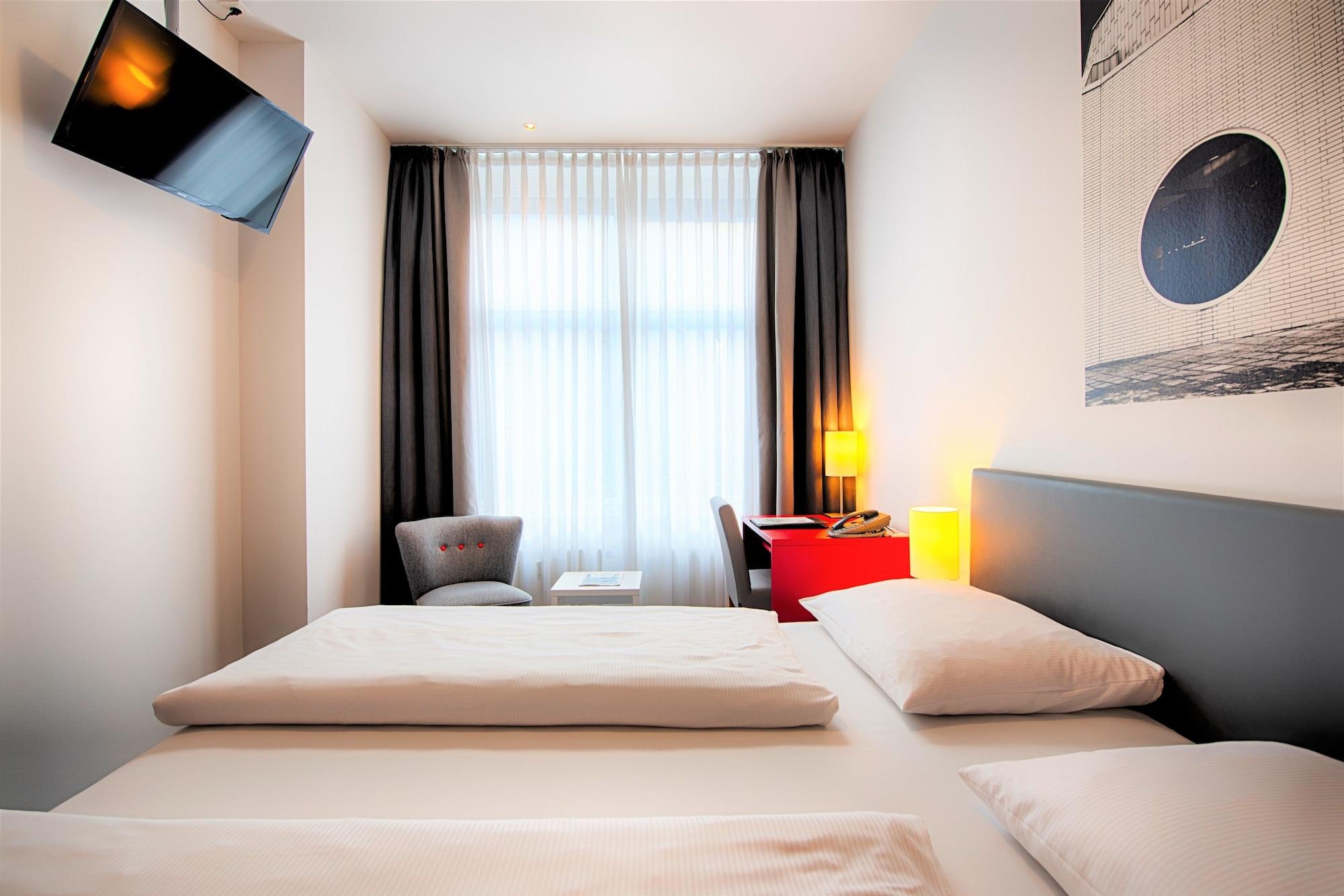 Garner Hotel Berlin - Gendarmenmarkt By Ihg Exterior foto