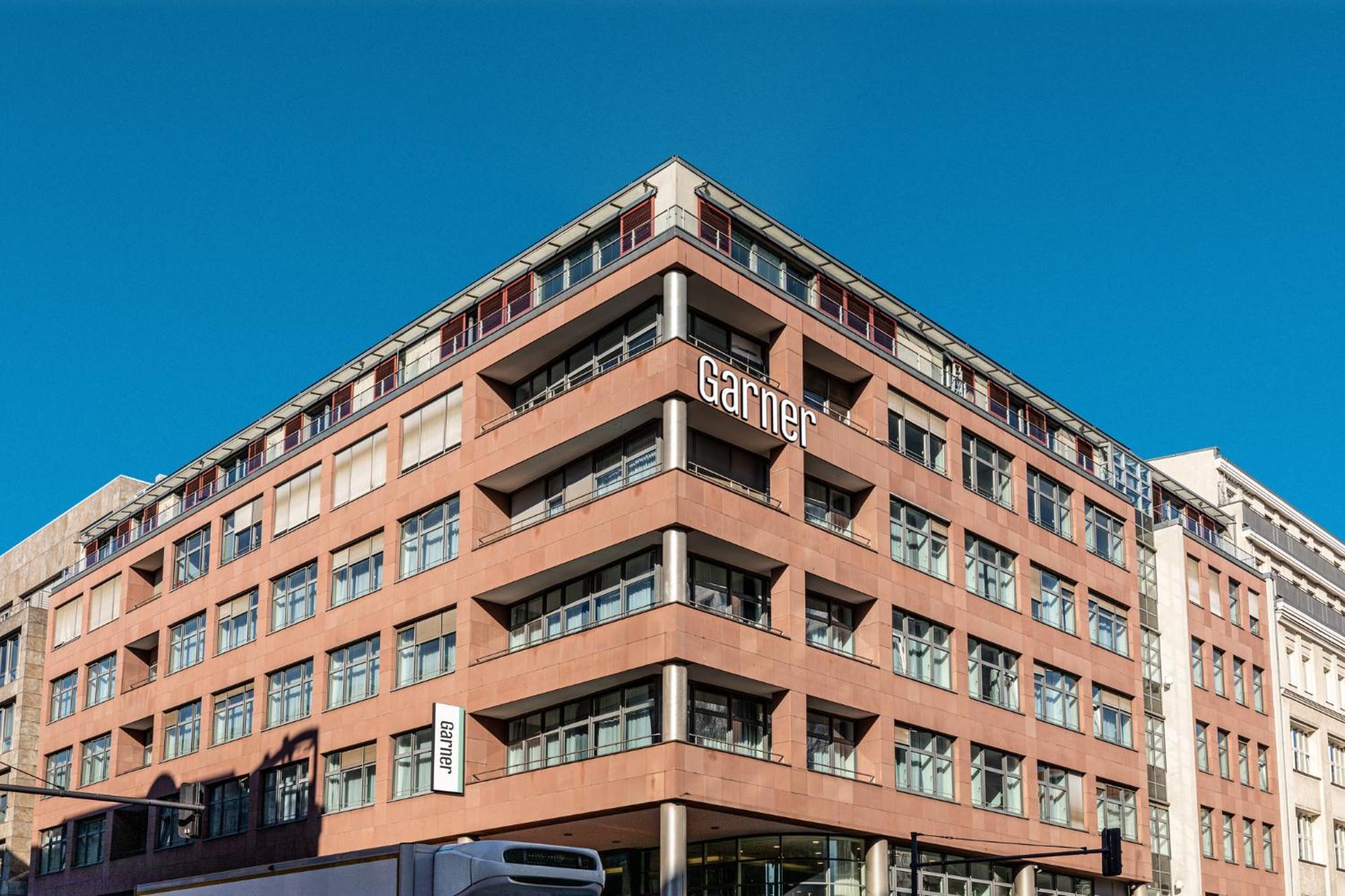 Garner Hotel Berlin - Gendarmenmarkt By Ihg Exterior foto