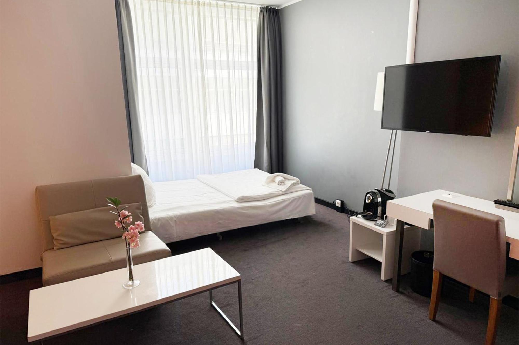 Garner Hotel Berlin - Gendarmenmarkt By Ihg Exterior foto
