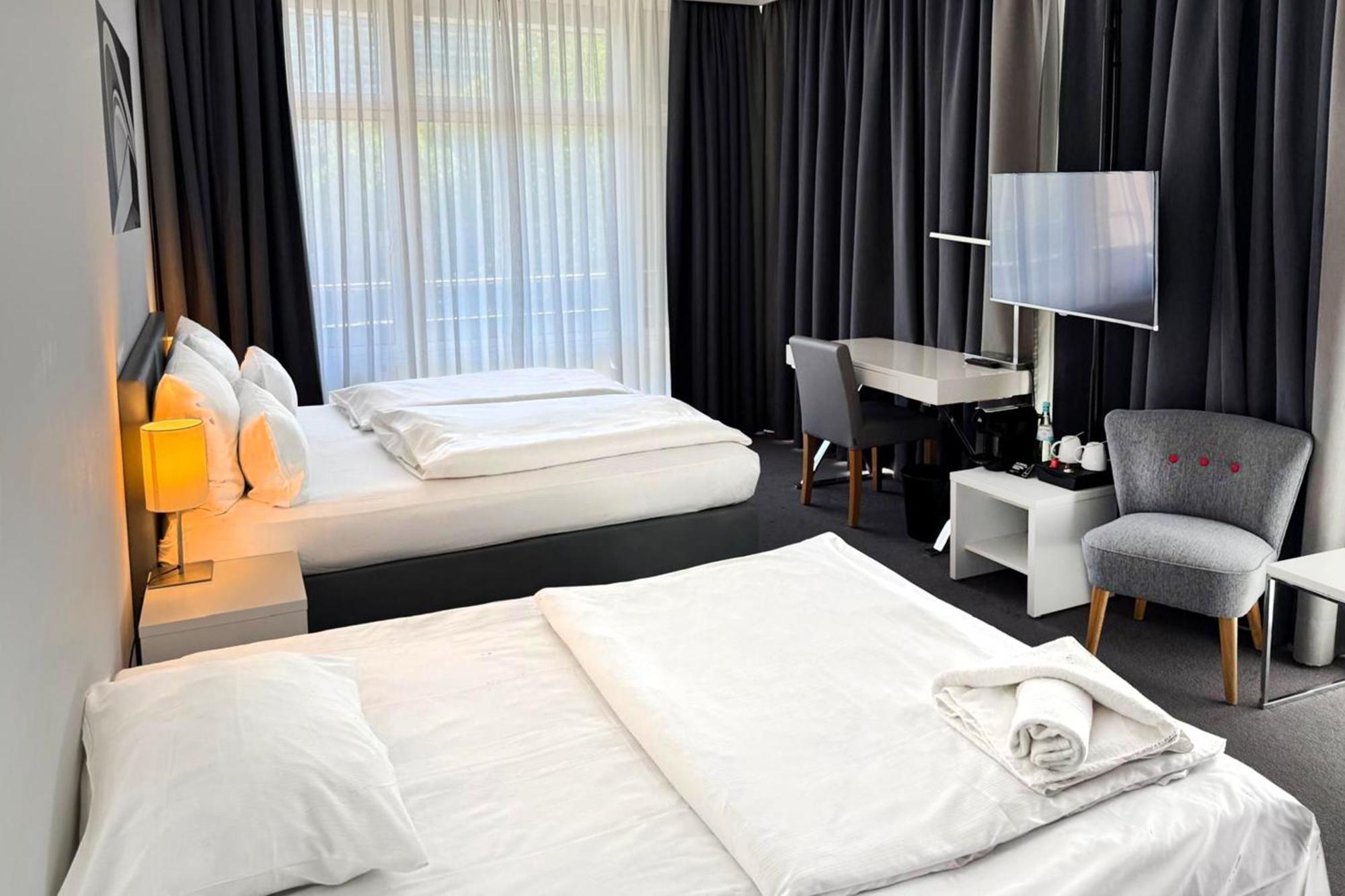 Garner Hotel Berlin - Gendarmenmarkt By Ihg Exterior foto