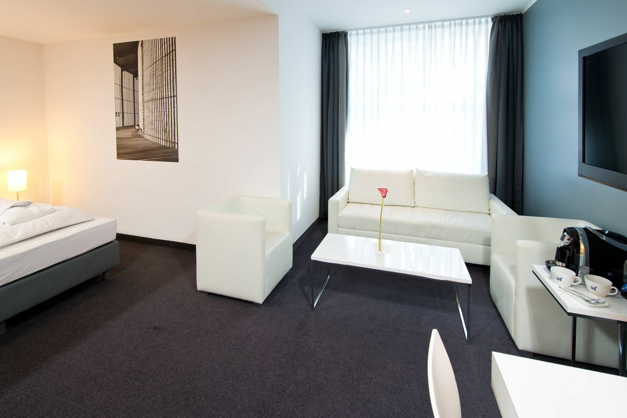 Garner Hotel Berlin - Gendarmenmarkt By Ihg Exterior foto