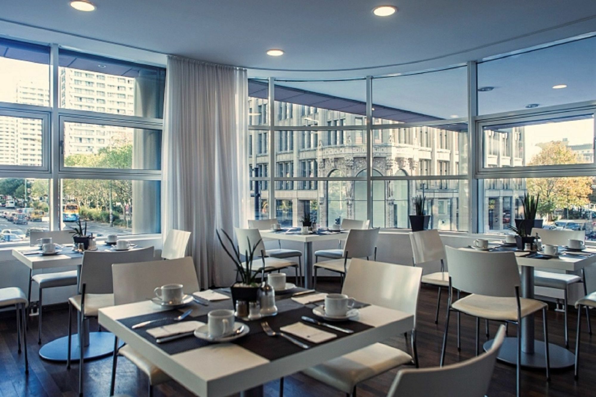 Garner Hotel Berlin - Gendarmenmarkt By Ihg Exterior foto