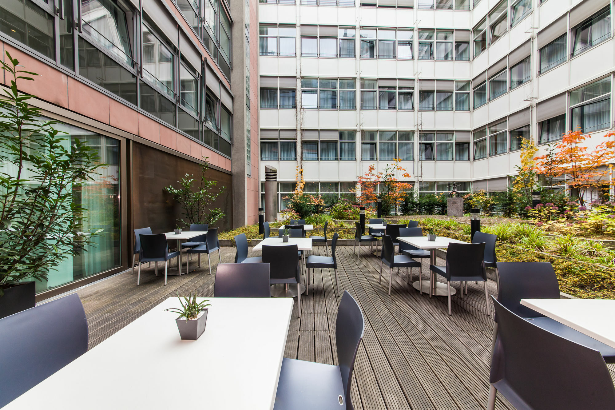Garner Hotel Berlin - Gendarmenmarkt By Ihg Exterior foto