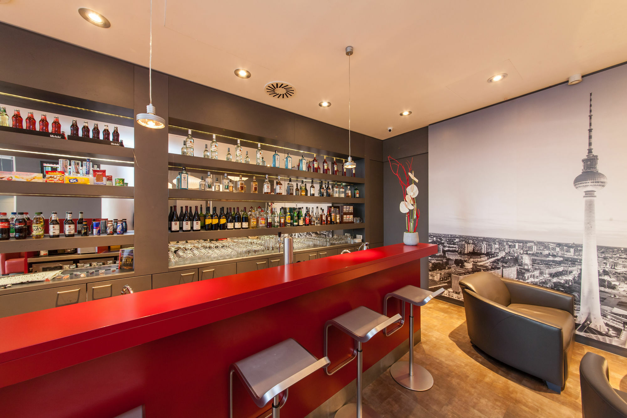 Garner Hotel Berlin - Gendarmenmarkt By Ihg Exterior foto
