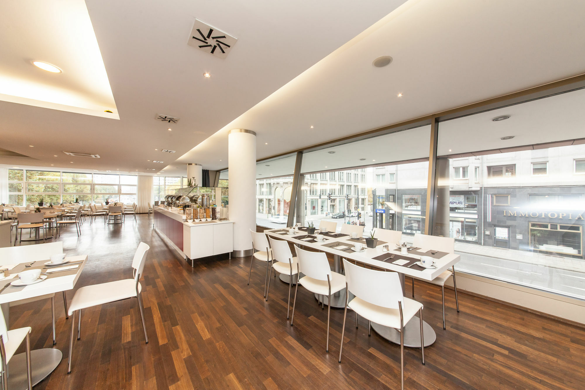 Garner Hotel Berlin - Gendarmenmarkt By Ihg Exterior foto
