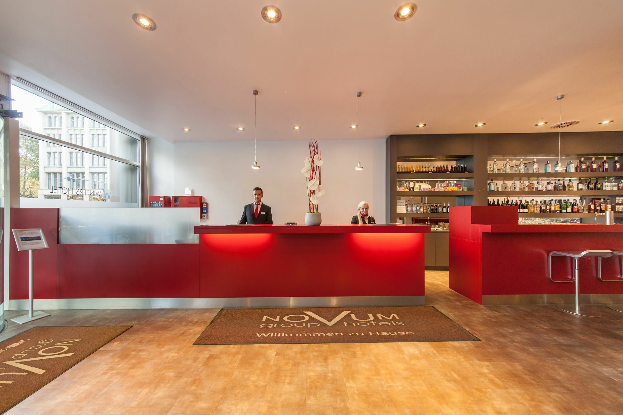 Garner Hotel Berlin - Gendarmenmarkt By Ihg Exterior foto