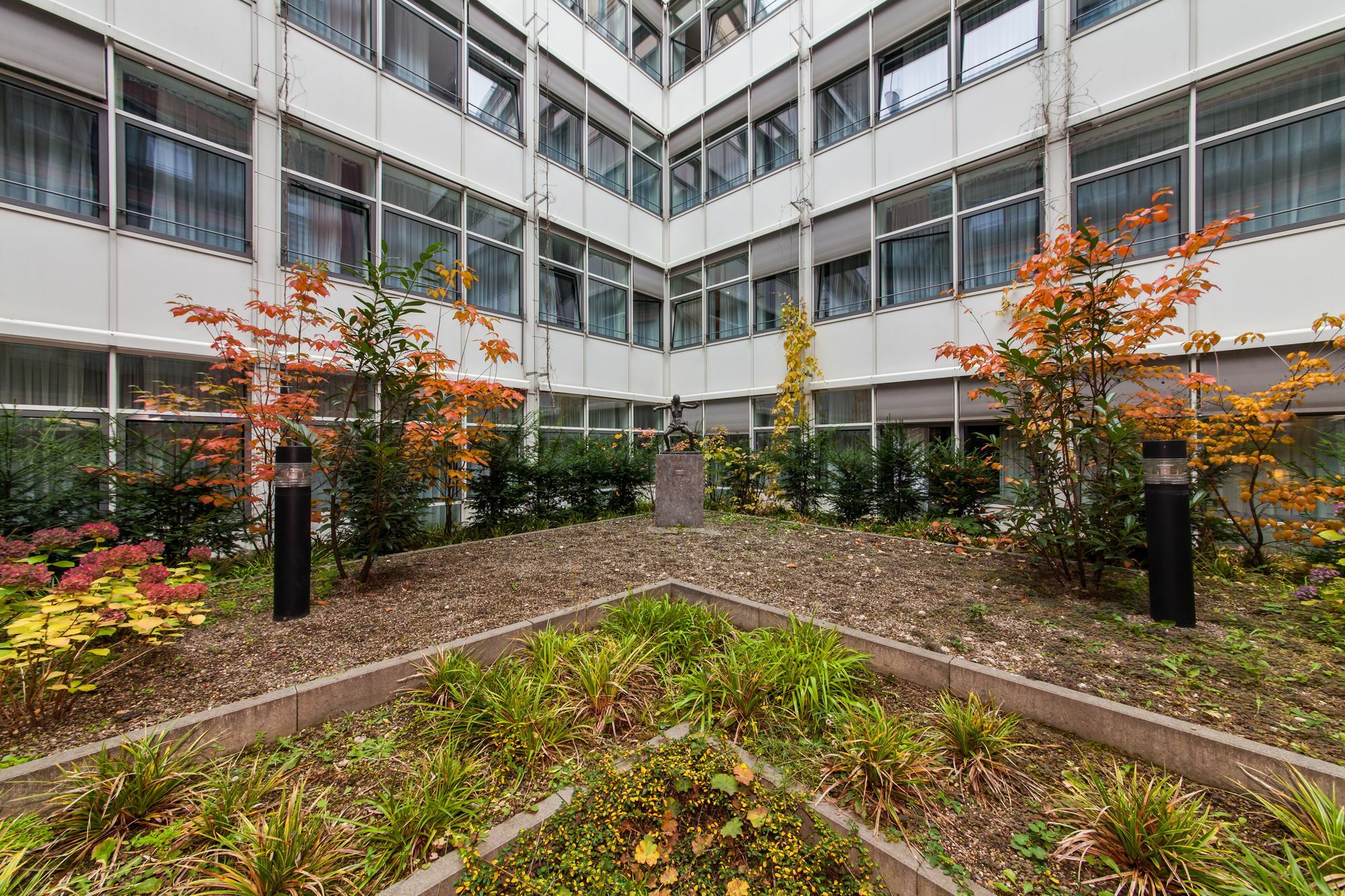 Garner Hotel Berlin - Gendarmenmarkt By Ihg Exterior foto