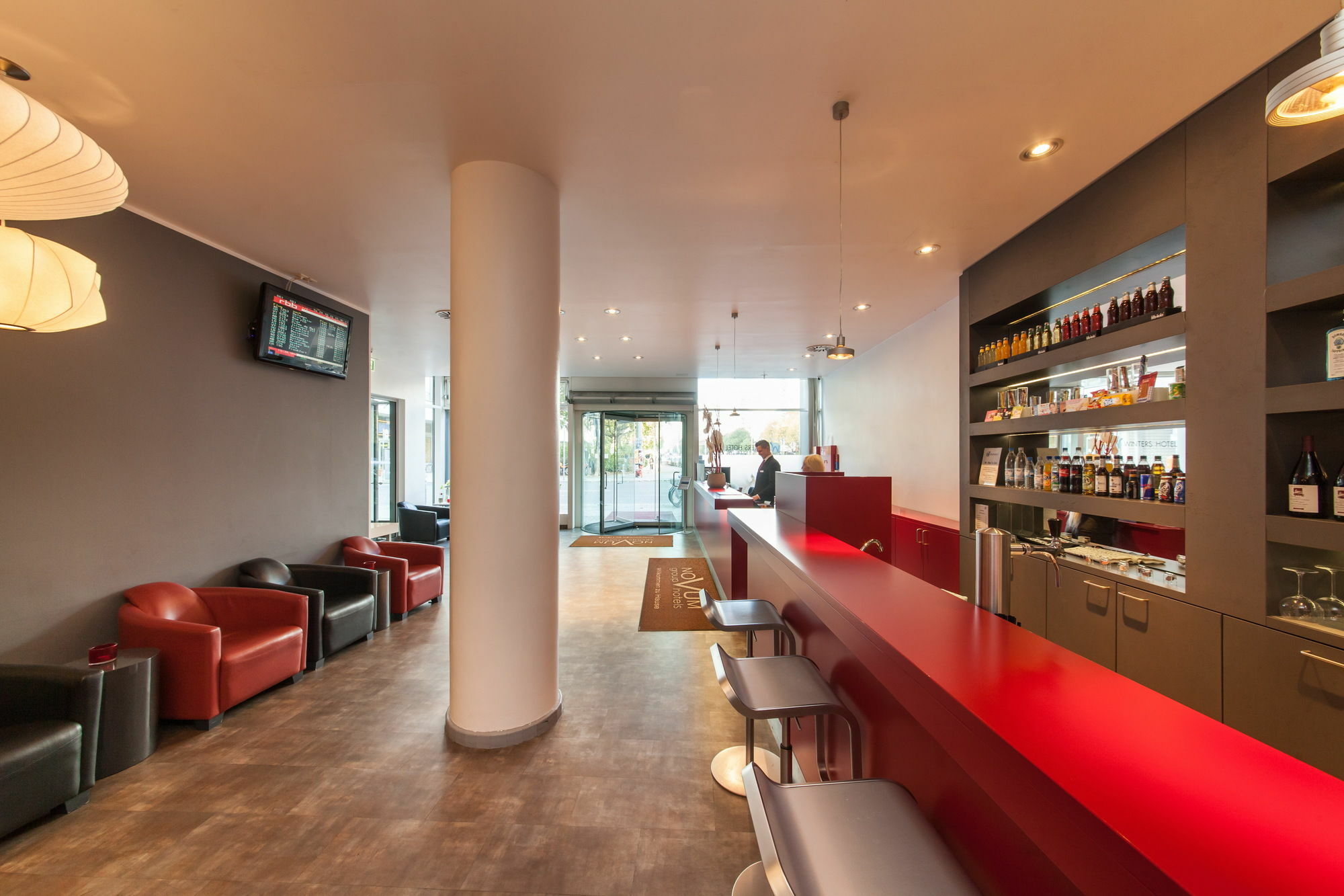 Garner Hotel Berlin - Gendarmenmarkt By Ihg Exterior foto